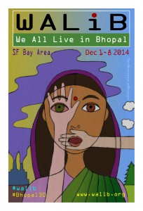 We All Live in Bhopal